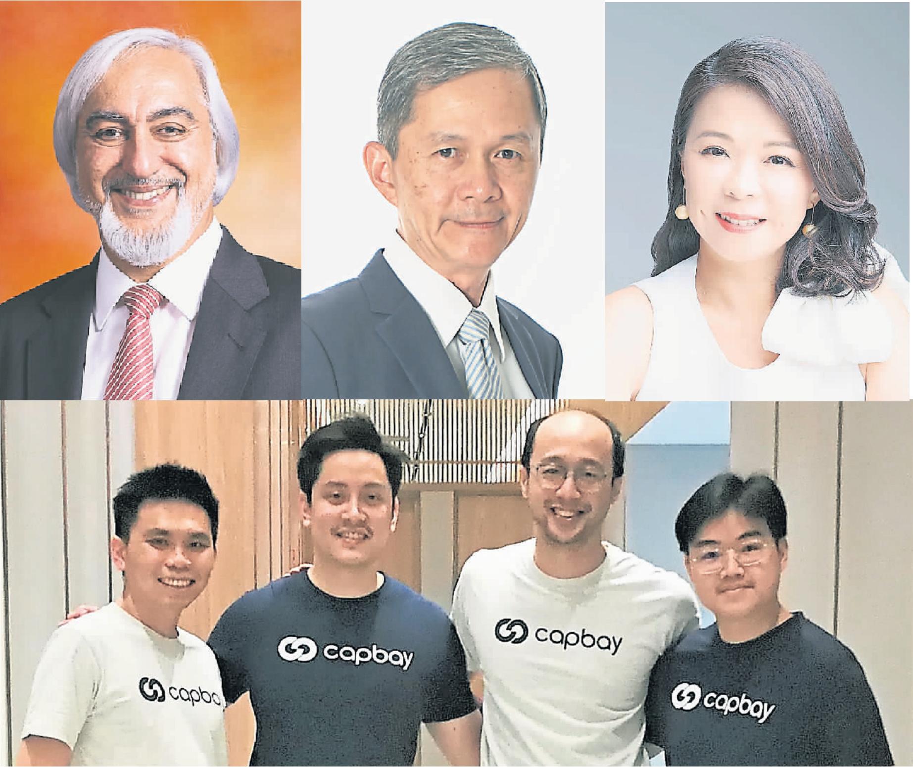 亚太科技大学创办人 潘吉星膺安永年度企业家